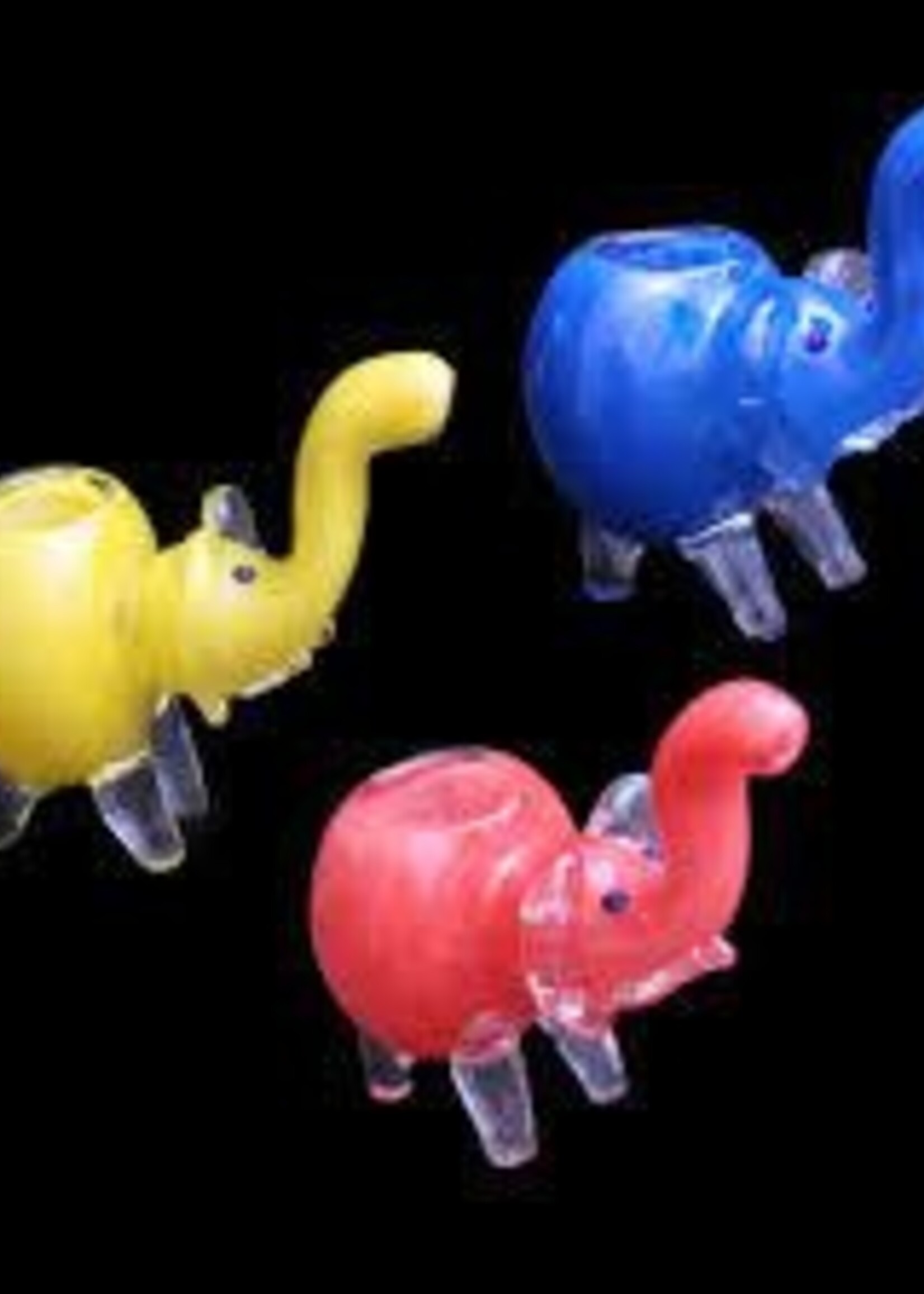Twisted Sister Glassworks Twisted Sister EP Elephant Pipe