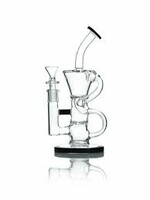 Grav Grav 9" Klein Sprocket Recycler Black