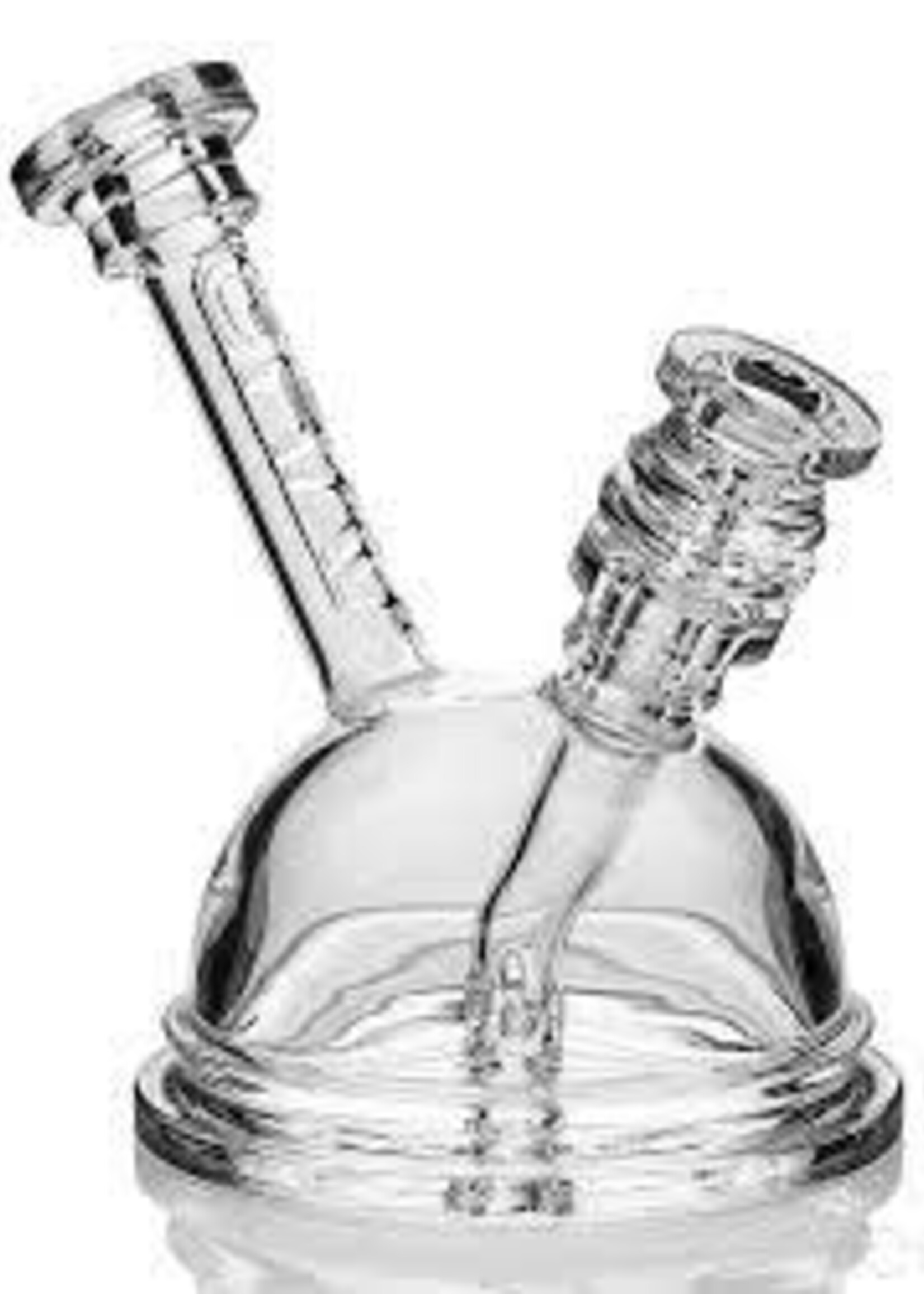Grav Grav Arcline Series 6" Hemisphere Bubbler