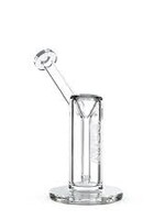 Grav Grav 6" Upright Bubbler Clear