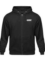 Grav Grav Zip-Up Hoodie Medium