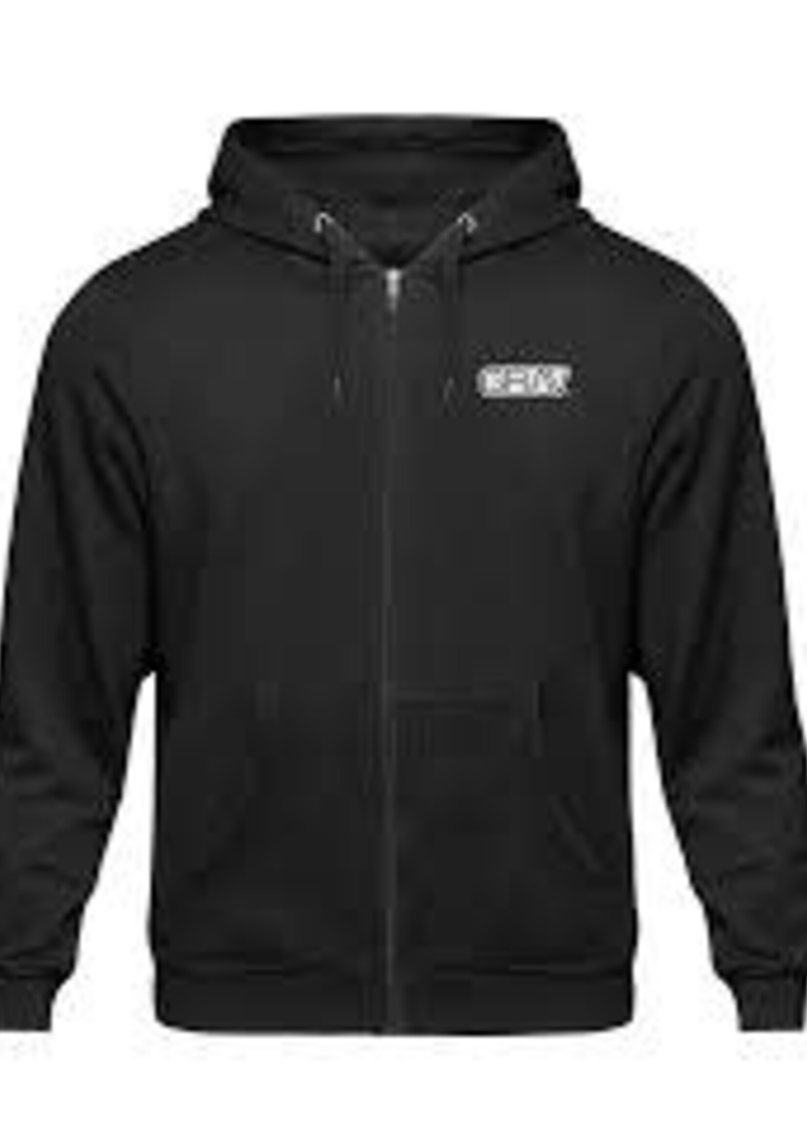 Grav Grav Zip-Up Hoodie Medium
