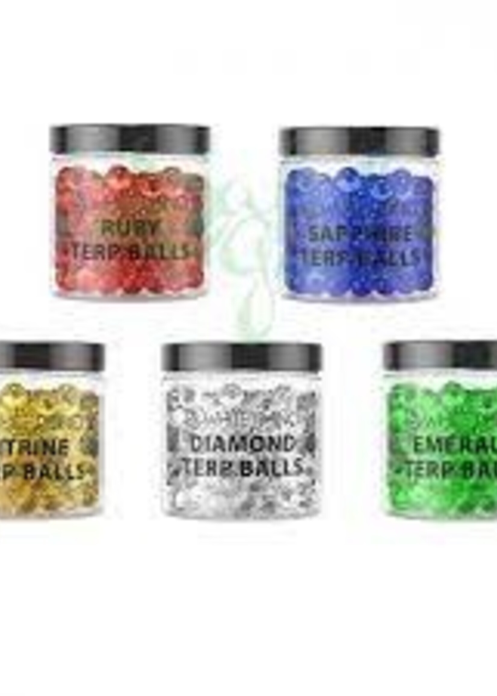 White Rhino White Rhino Terp Balls Emerald