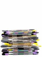 Ooze Ooze Steel Dabber w/ Silicone