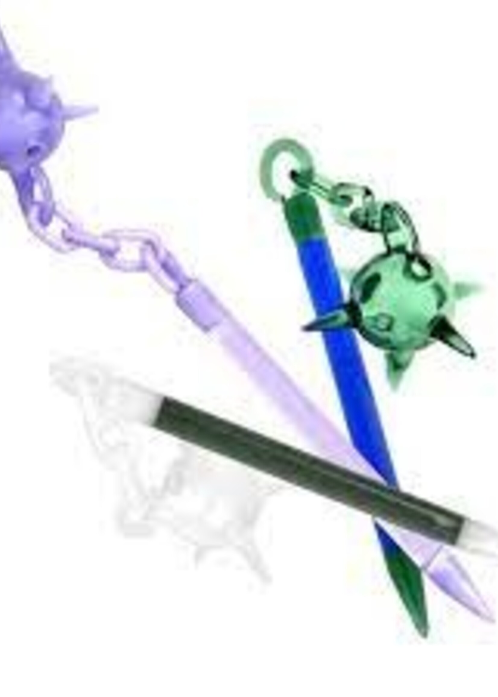 Ball Flail Dab Tool