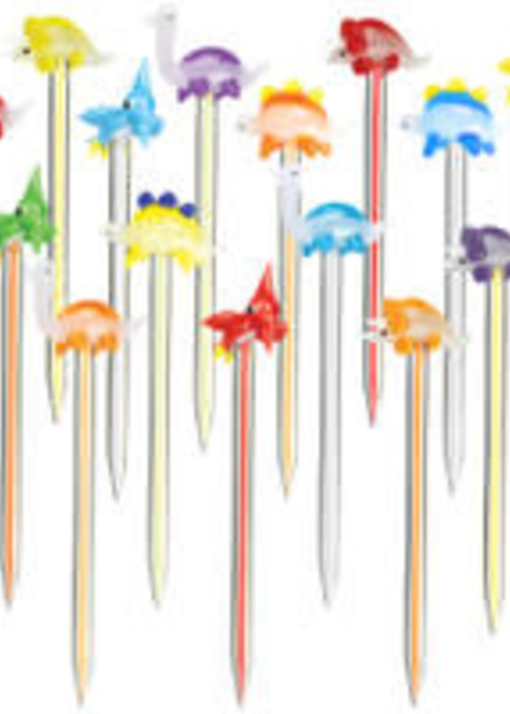 Dinosaurs Glass Dabber