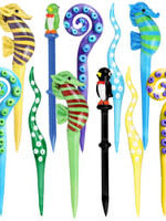 Ocean Creatures Glass Dabber