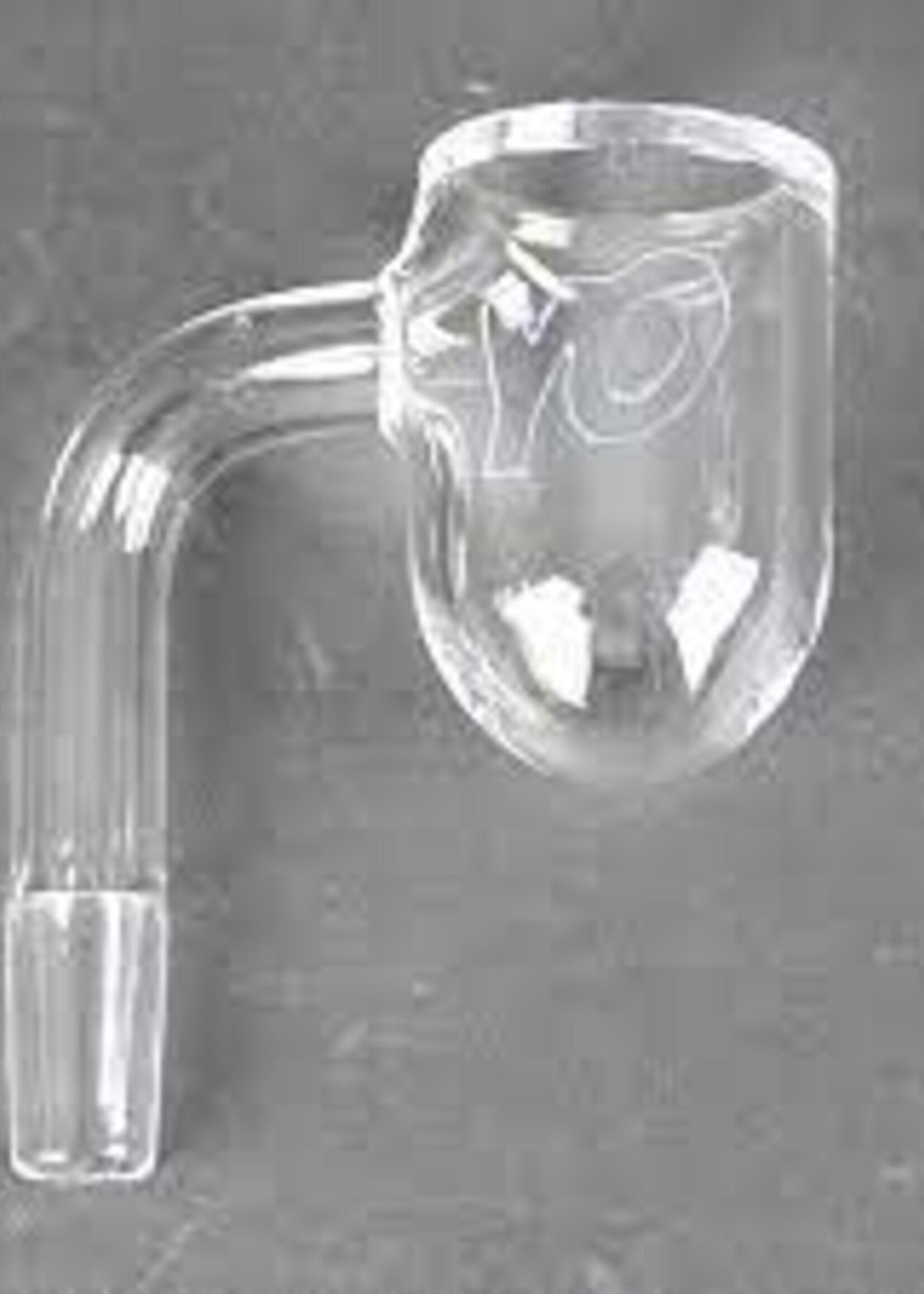 Yo Dabba Dabba YDD 25mm Round Bottom Banger 18 Male 90°