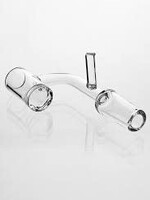 Yo Dabba Dabba YDD 16mm Quartz Flat Top E Banger 18 male 90 Degree