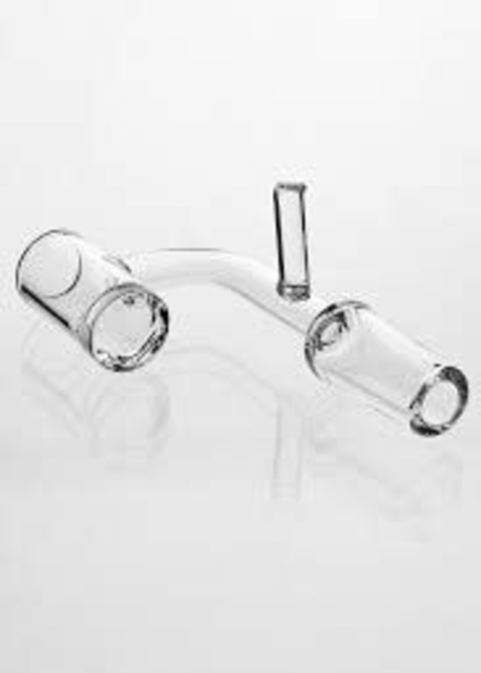 Yo Dabba Dabba YDD 16mm Quartz Flat Top E Banger 18 male 90 Degree