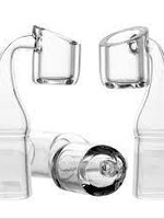YDD 4mm Quartz Banger 14mm Female 90 degree