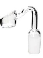 Yo Dabba Dabba YDD 4mm Quartz Banger 18mm Male 90 Degree