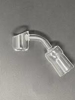Rehab Glass Co 18 Female 45 Degree Slant top 4mm Banger
