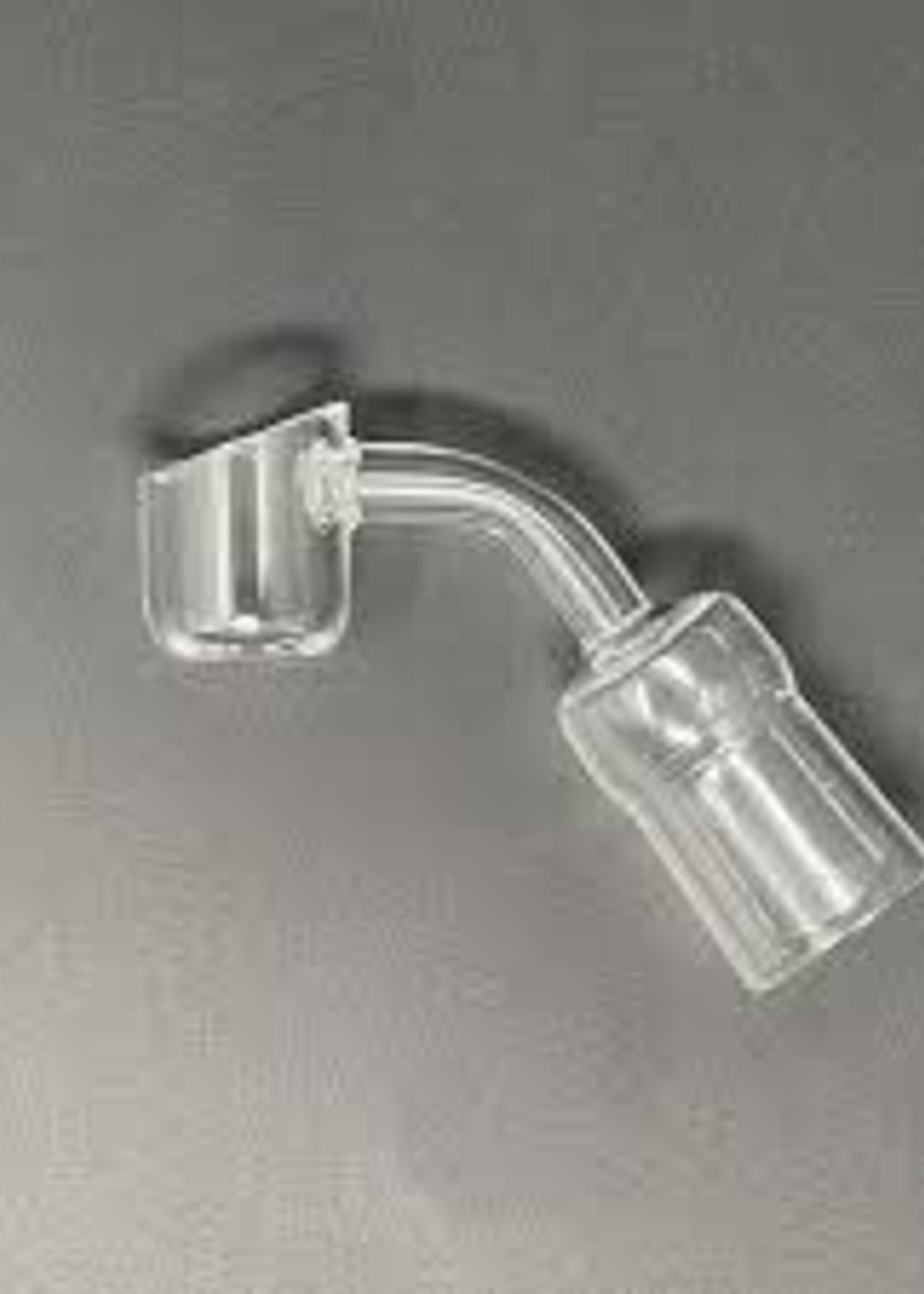 Rehab Glass Co 18 Female 45 Degree Slant top 4mm Banger