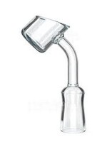 Rehab Glass Co 18 Female 45° Thin Slant Top Banger