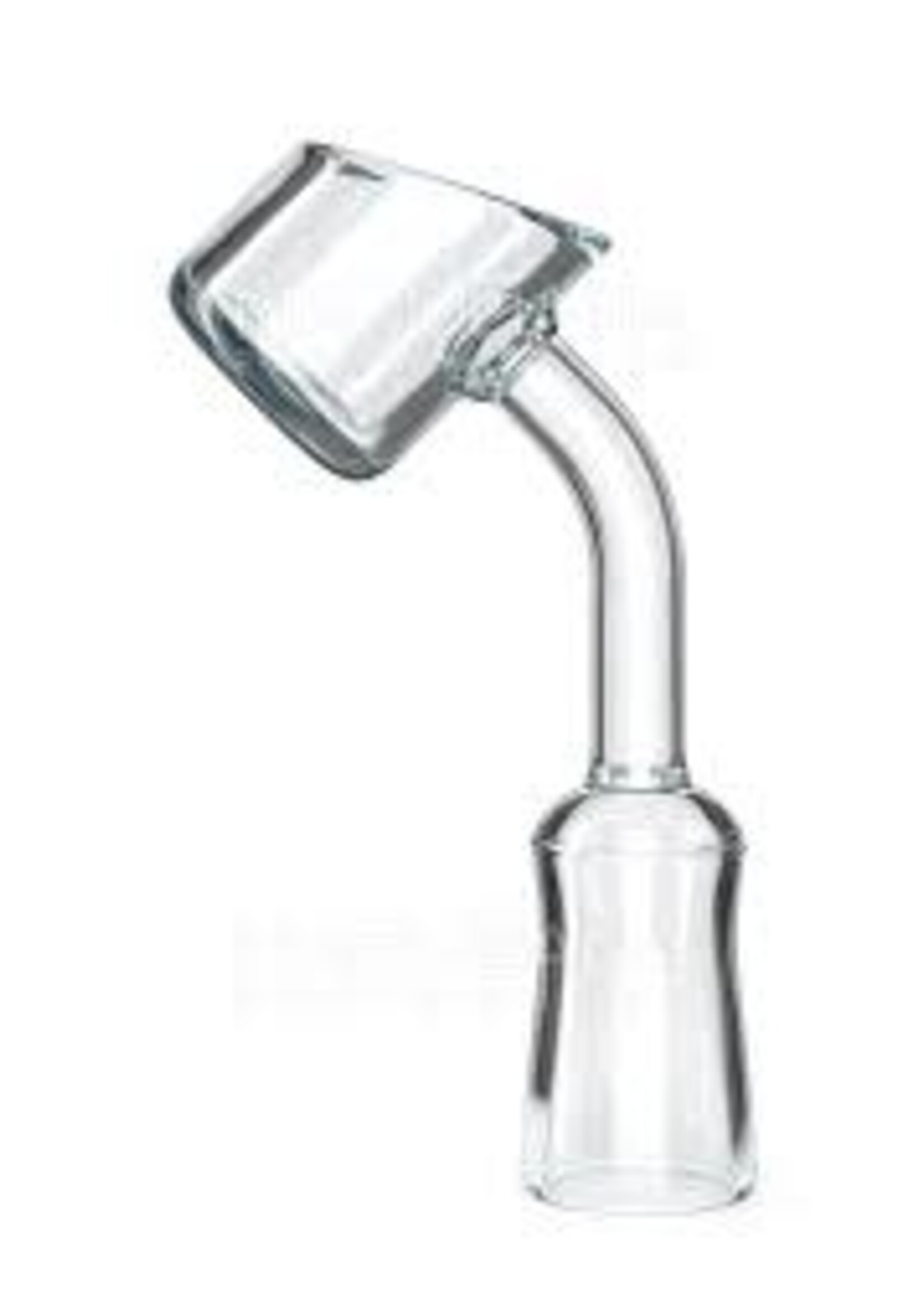 Rehab Glass Co 18 Female 45° Thin Slant Top Banger