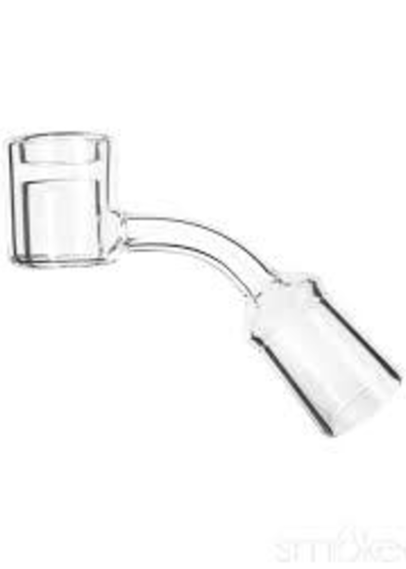 Rehab Glass Co 14 Female 45° Thermal Banger