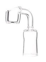 Rehab Glass Co 18 Female 90° 4mm Thick Slant Top Banger