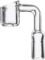 Rehab Glass Co 10 Female 90° Slant Top Banger