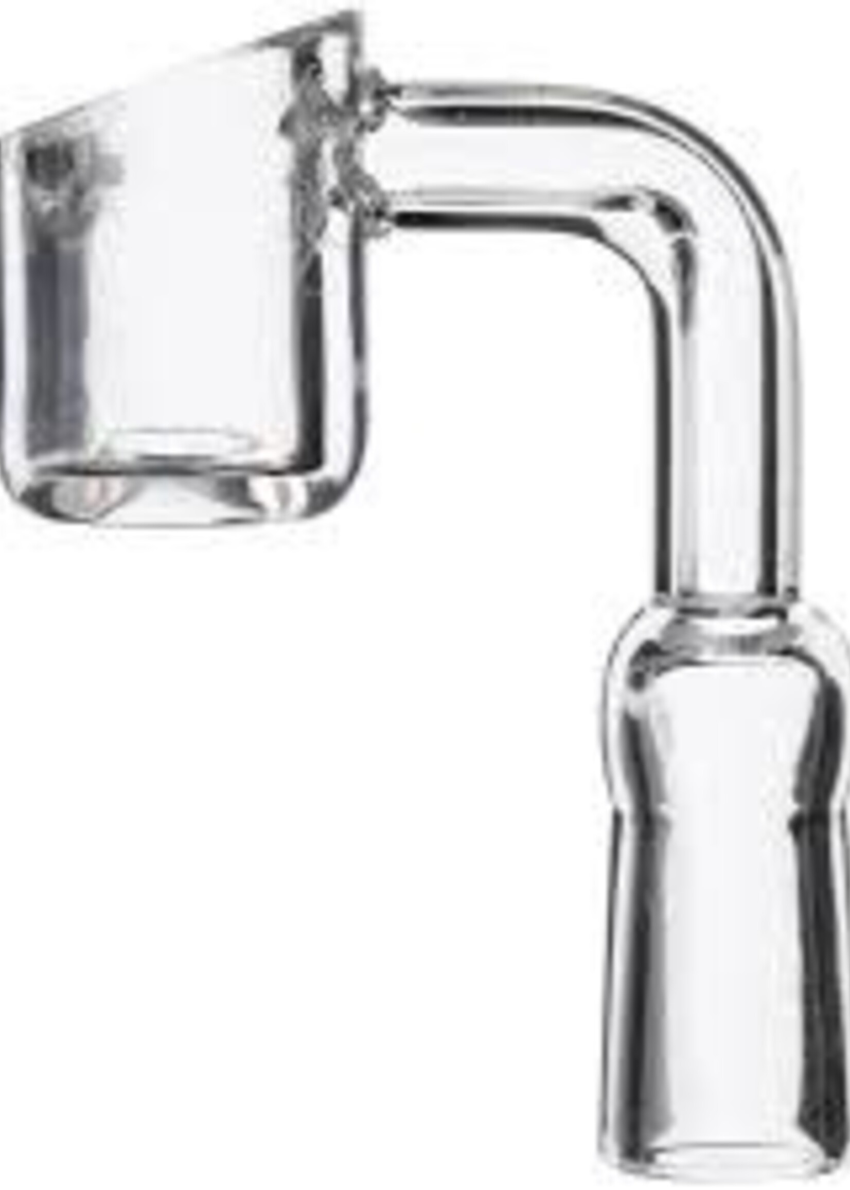 Rehab Glass Co 10 Female 90° Slant Top Banger