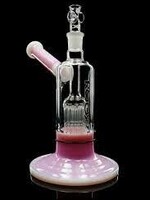 Roor Tech Roor Tech "Ten-Arm" Style Chamber Stemless Bubbler