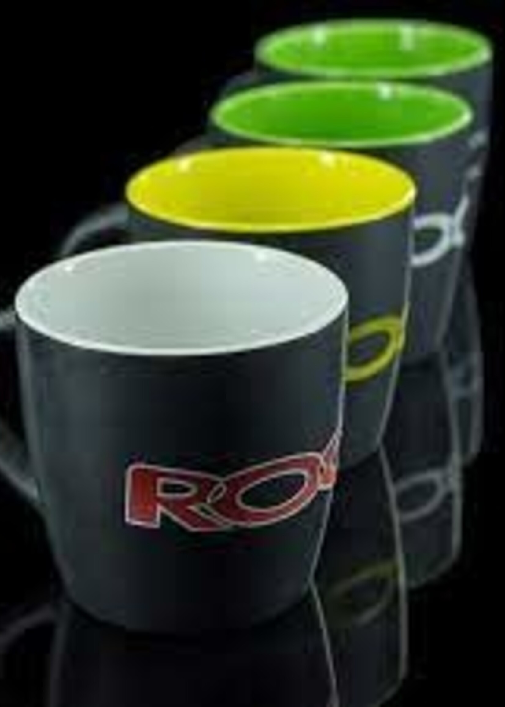 Roor Roor Coffee Mug (Many Colors)