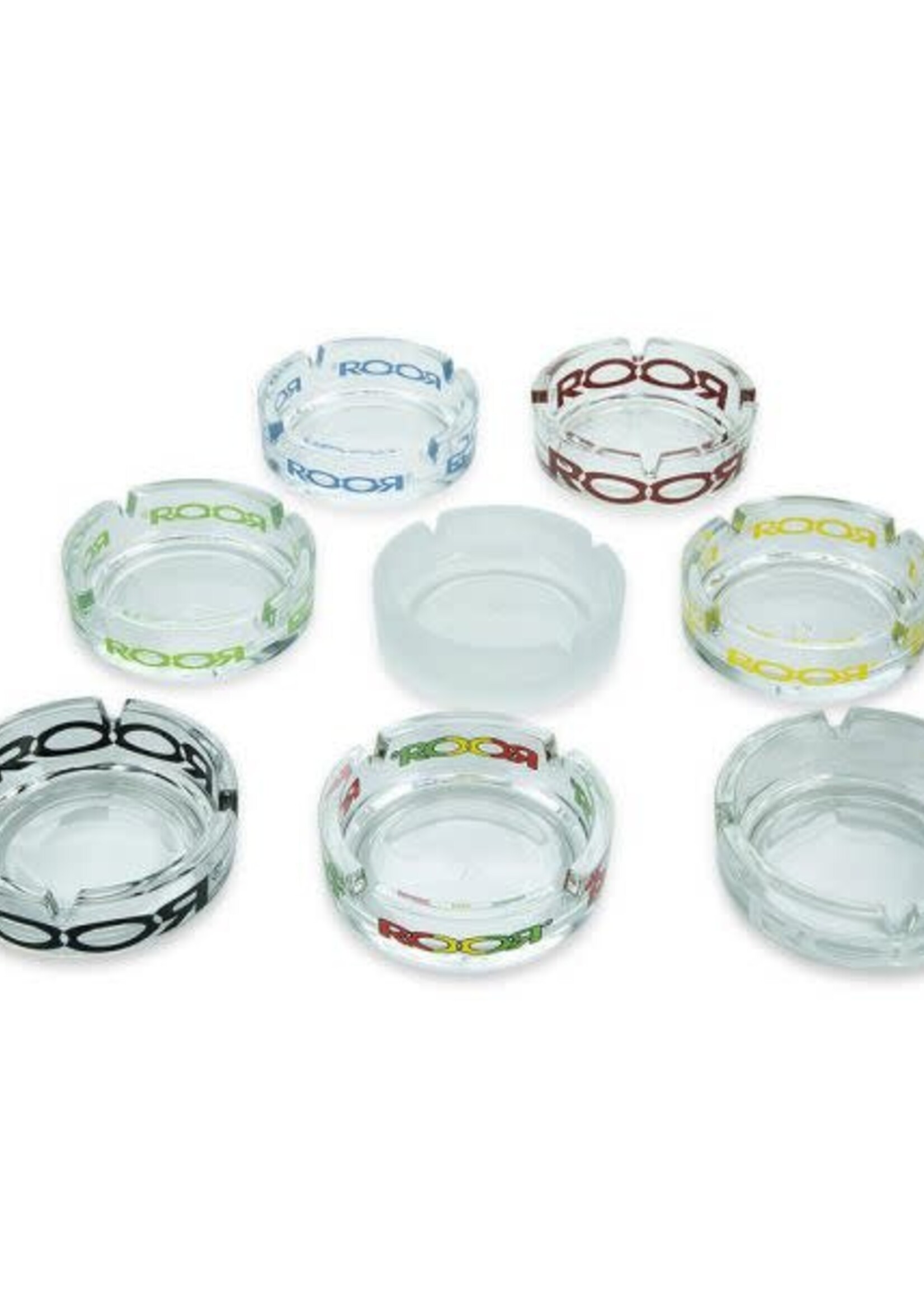 Roor Roor Ash Tray (8 Colors)