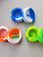 Ooze Ooze Tie Dye Silicone Container