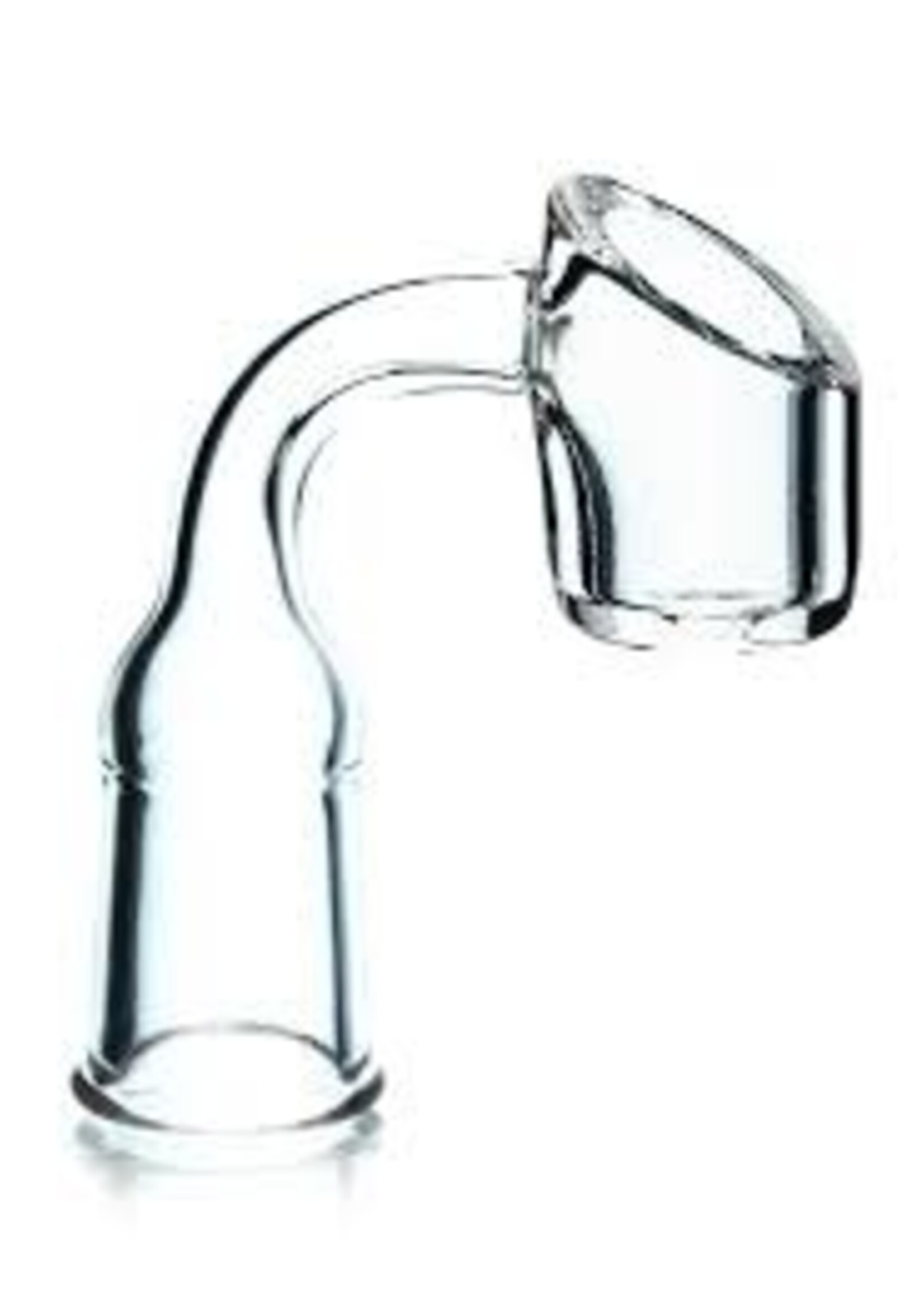 Rehab Glass Co 14 Female 90° Slant Top Banger