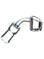 Rehab Glass Co 14 Female 45° Slant Top Banger