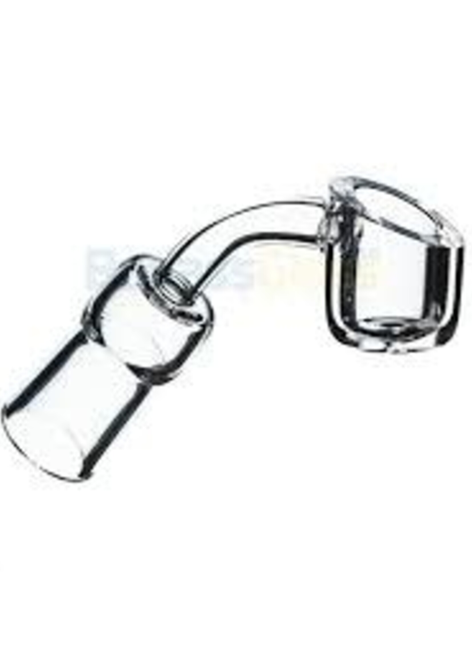 Rehab Glass Co 14 Female 45° Slant Top Banger