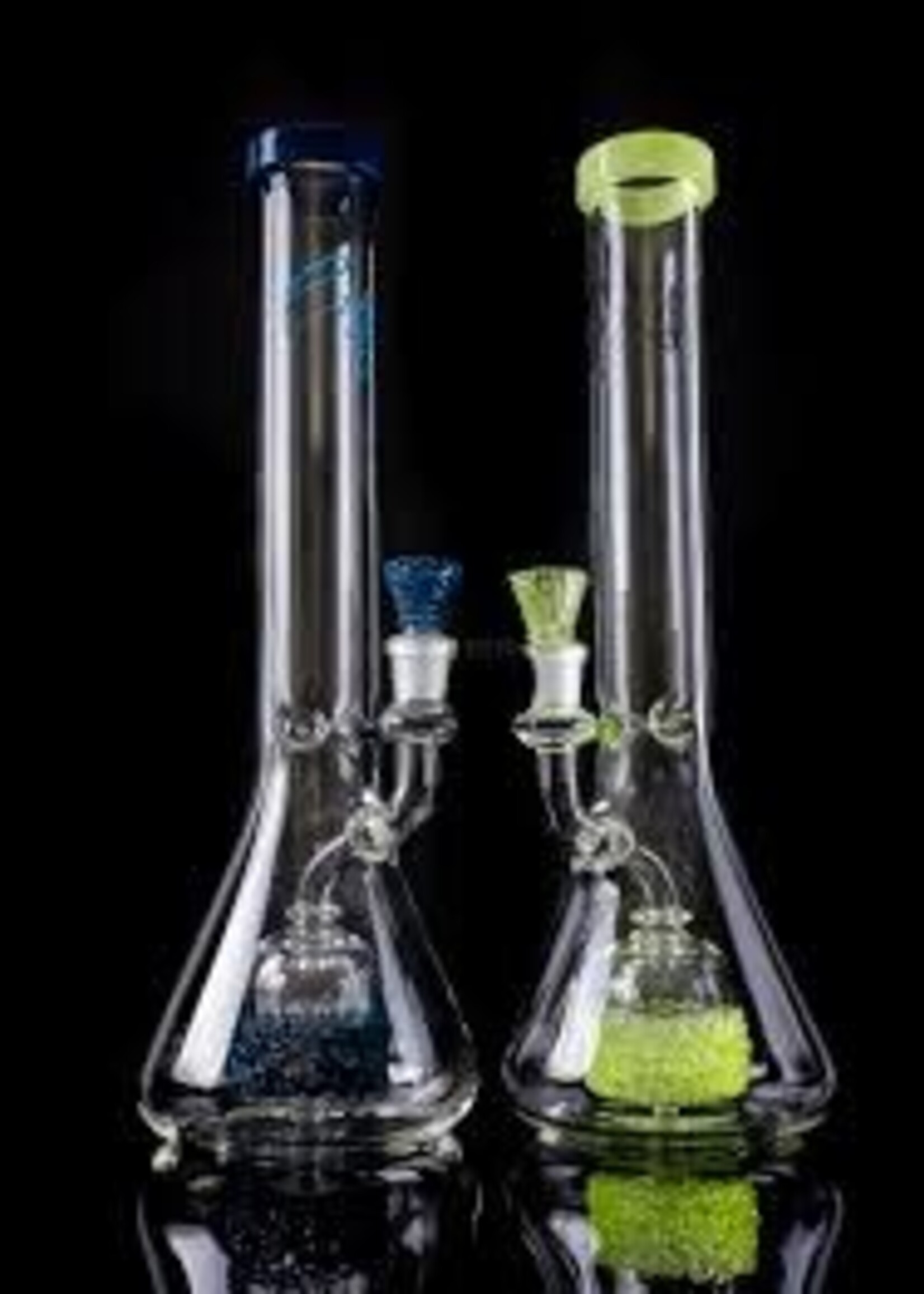 Envy Envy Pop Rock 10 Tree Water Pipe Green