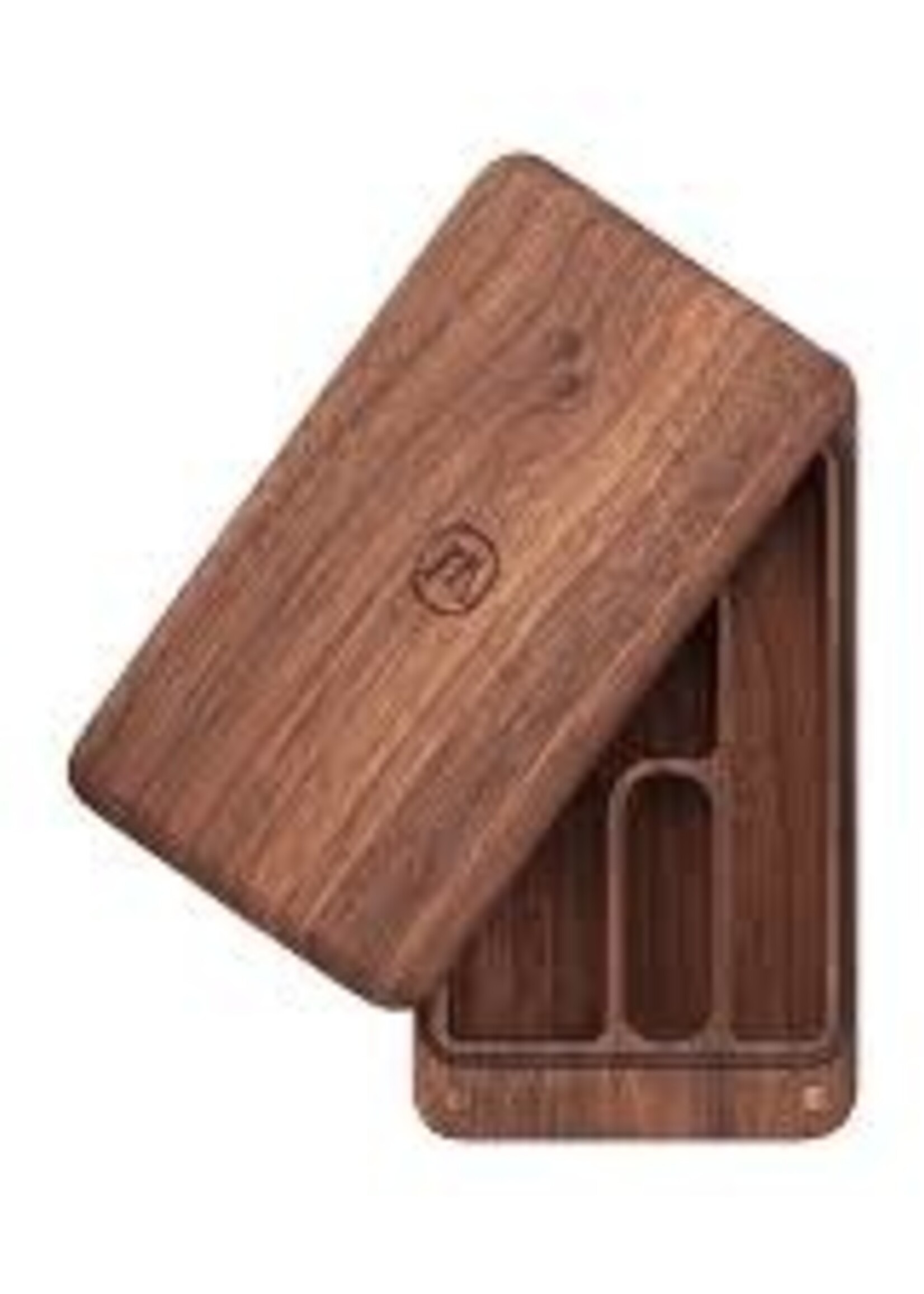 Marley Natural Marley Natural Walnut Small Case