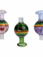 Rehab Glass Co Aqua Implosion Bubble Carb Cap