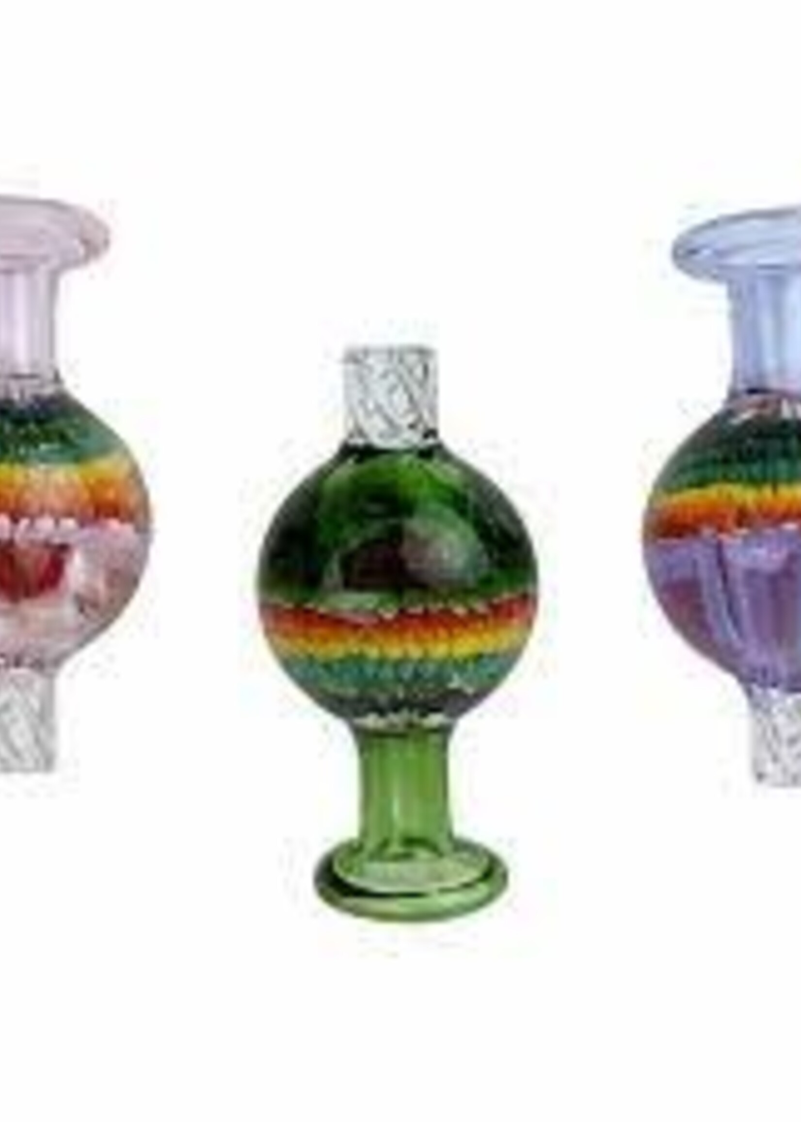Rehab Glass Co Aqua Implosion Bubble Carb Cap