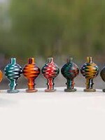 Rehab Glass Co Aqua Wig Wag Carb Cap