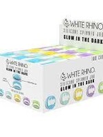 White Rhino White Rhino Silicone Spinner Carb Cap and Jar