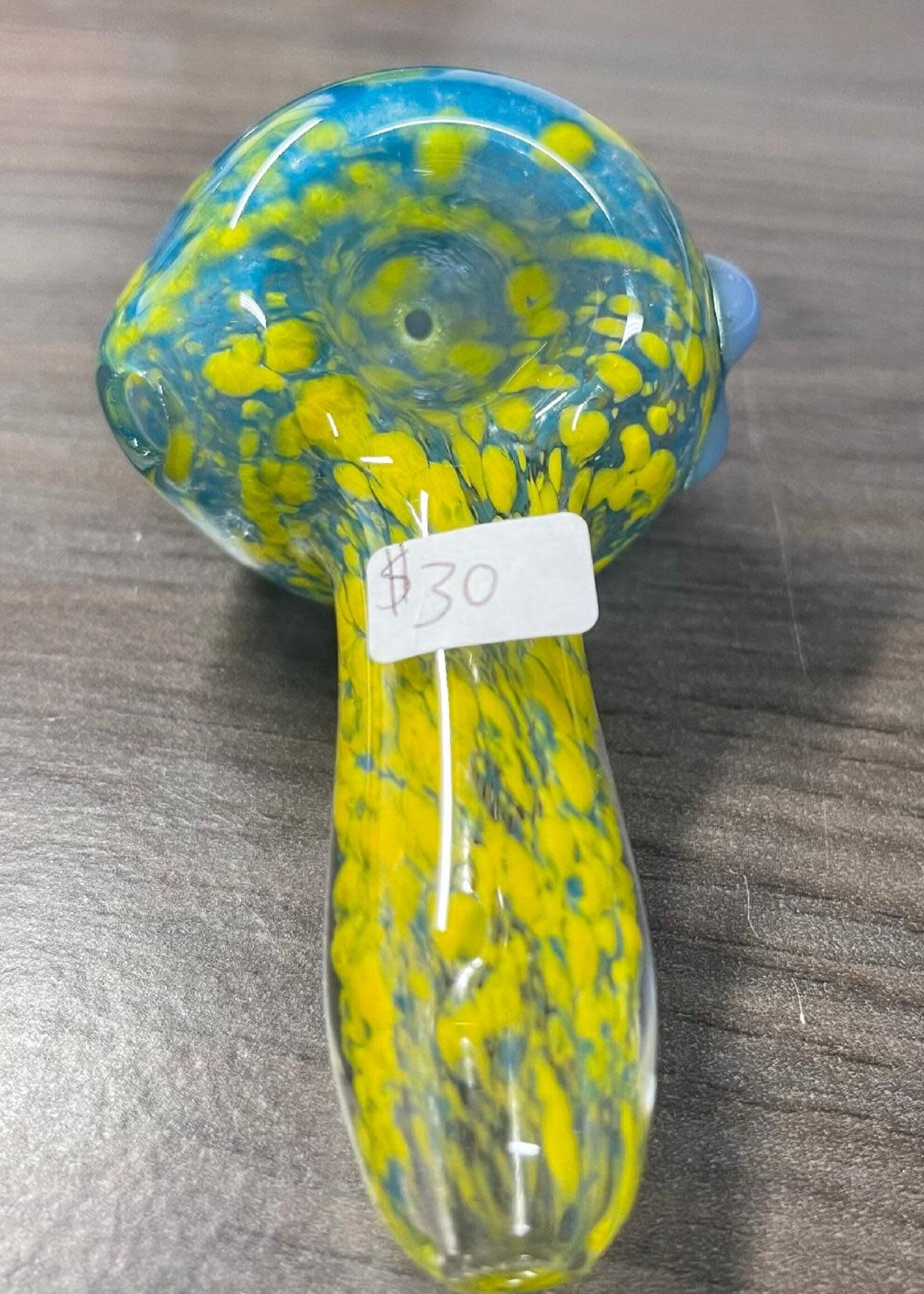 Brandon Poetzsch Brandon Poetzsch Glass Handpipe