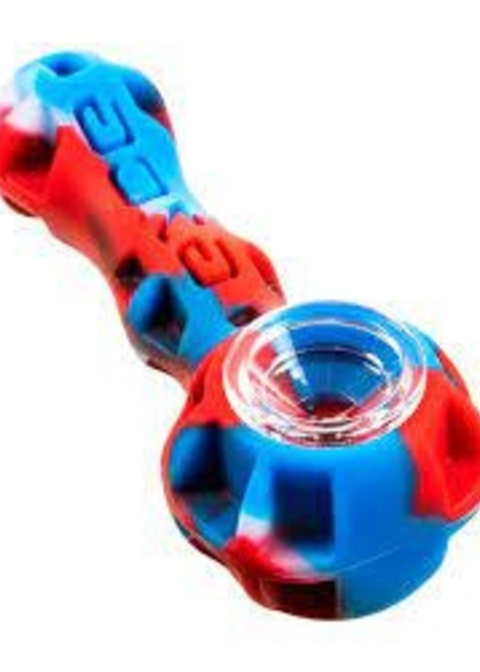 Eyce Eyce Silicone Spoon Red/Blue