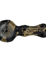 Eyce Eyce Silicone Spoon Black/Brown