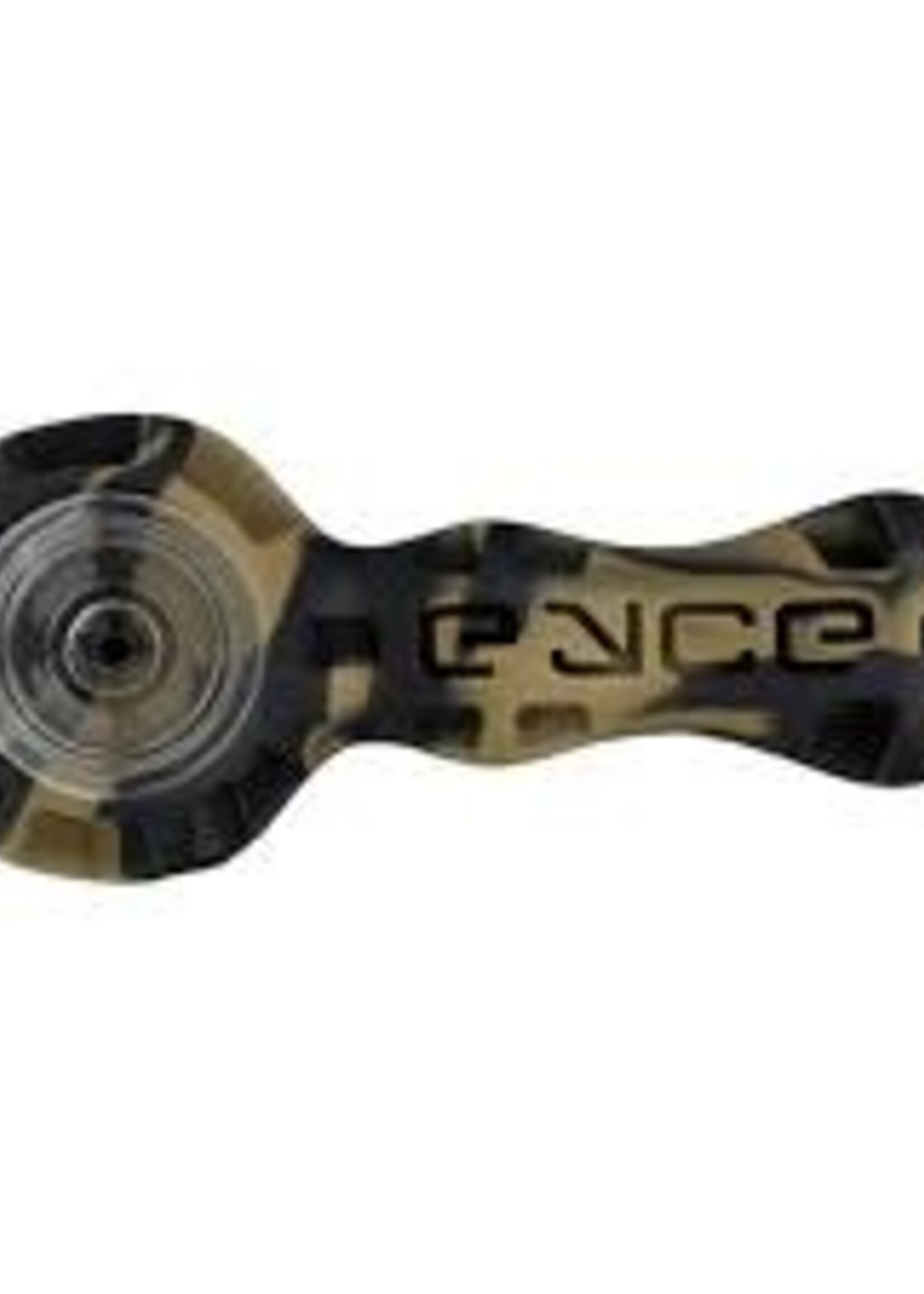 Eyce Eyce Silicone Spoon Black/Brown