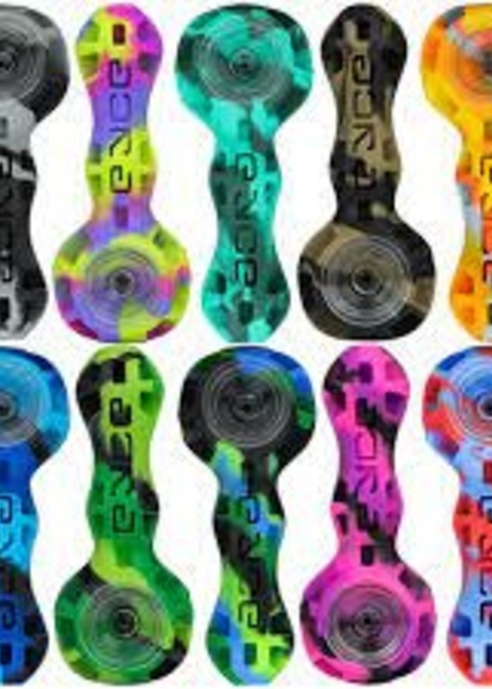 Eyce Eyce Silicone Spoon Green/Light Green
