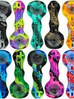 Eyce Eyce Silicone Spoon Black/Purple/Pink