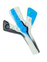 Symple Symple Silicone 5 Way Barrel Holder Blue