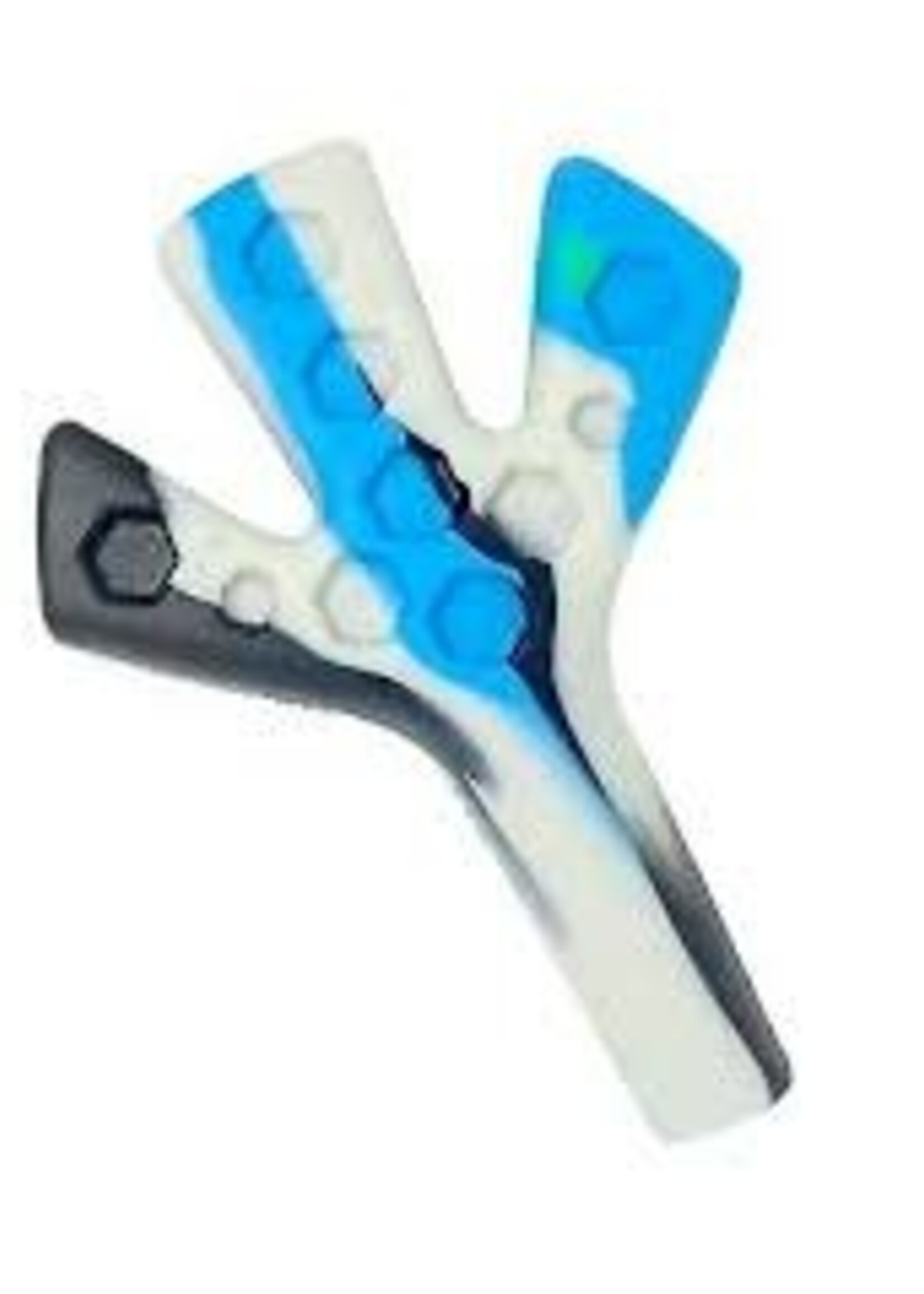 Symple Symple Silicone 5 Way Barrel Holder Blue