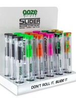 Ooze Ooze Slider Silicone Glass Blunt