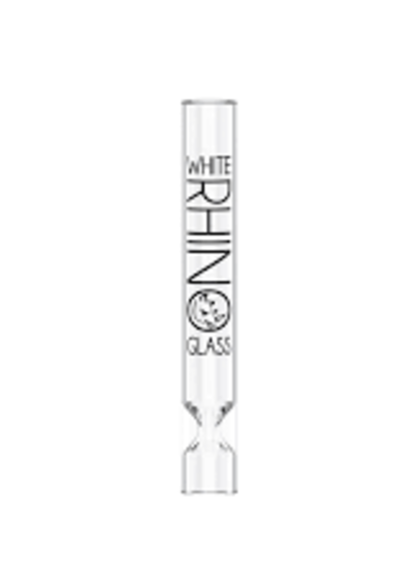 White Rhino White Rhino Glass XL Chillum