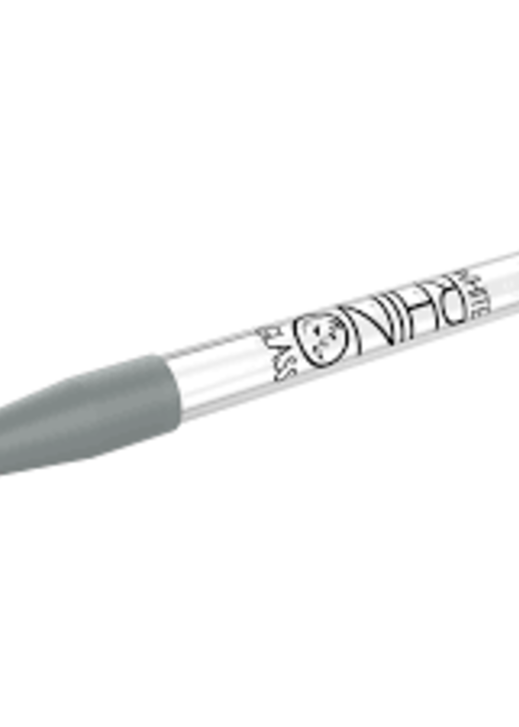 White Rhino White Rhino Quartz Straw