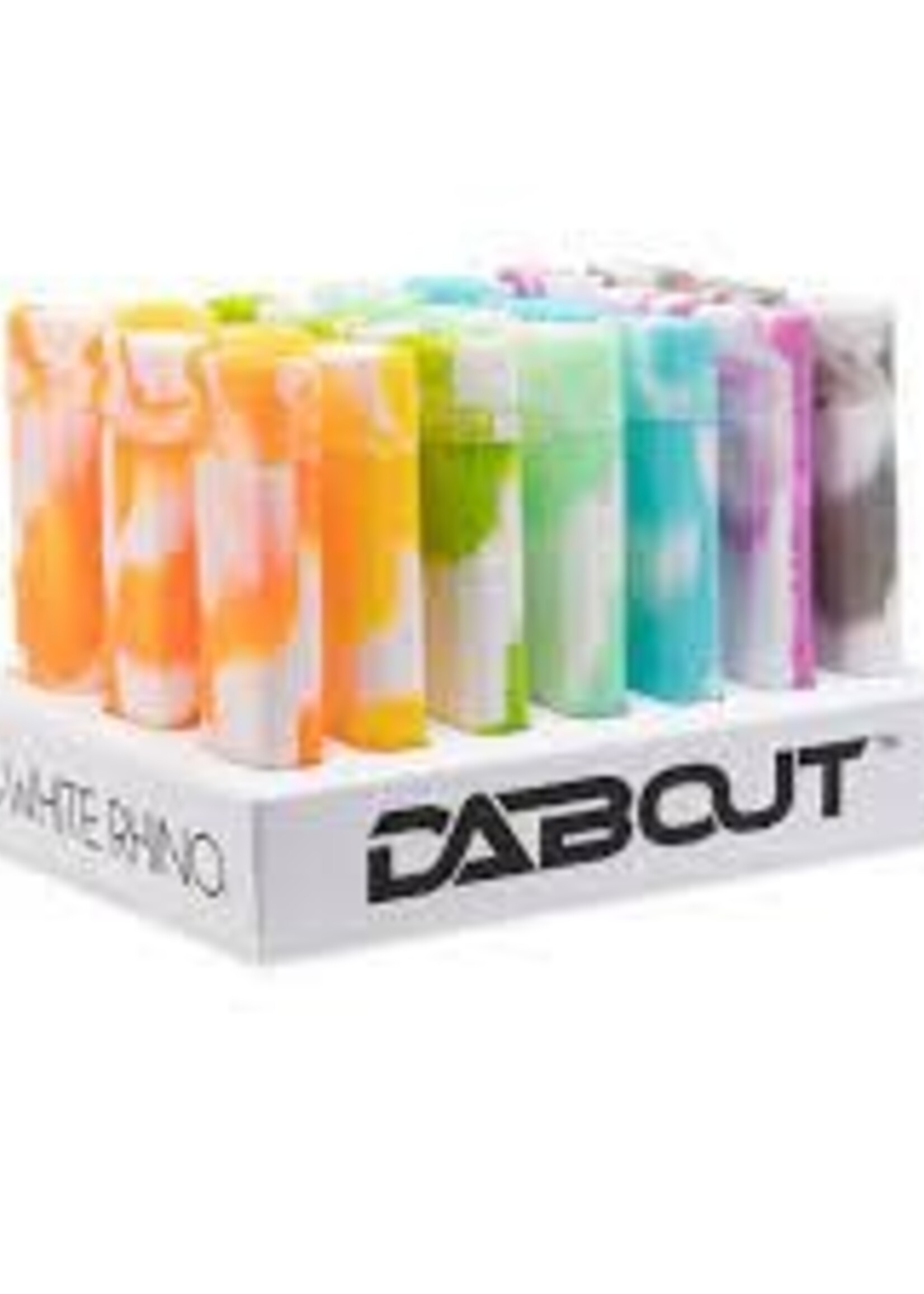 White Rhino White Rhino Dabout Glow In The Dark Quartz