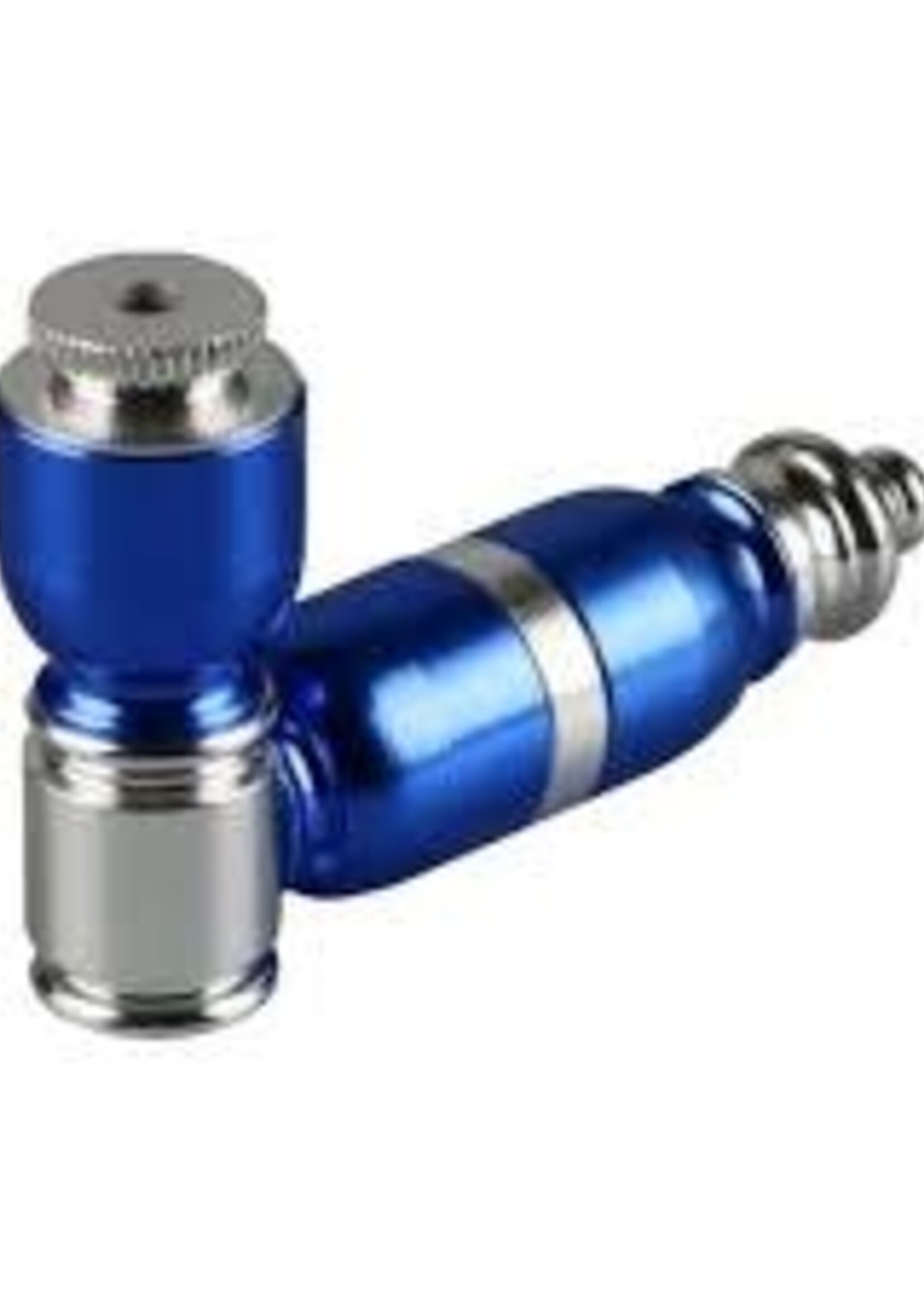 Portable Metal Hand Pipe 3"